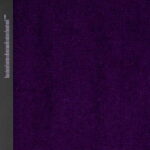 Wool Fabric Thin Plain Weave Plum - WKP 08/02