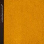 Wool Fabric Thin Plain Weave Yellow Mustard - WKP 11/02