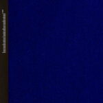 Wool Fabric Thin Twill Cobalt Blue - WKT 14/04