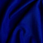 Wool Fabric Thin Twill Cobalt Blue - WKT 14/04 4