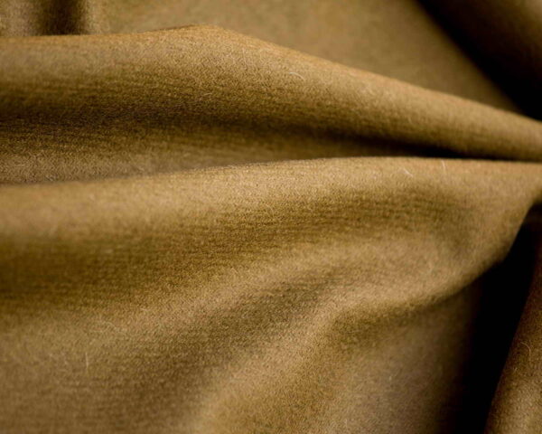 Wool Fabric Thin Twill Khaki - WKT 84/05 5