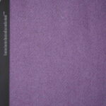 Wool Fabric Thin Twill Lilac - WKT 69/03