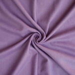 Wool Fabric Thin Twill Lilac - WKT 69/03 2