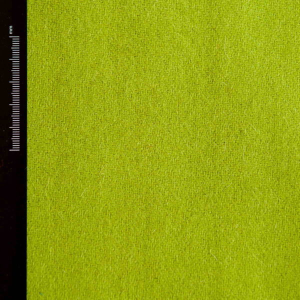 Wool Fabric Thin Twill Lime Green - WKT 32/05