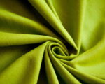 Wool Fabric Thin Twill Lime Green - WKT 32/05 3