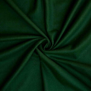 Wool Fabric Thin Twill Pine Green - WKT 23/06 2