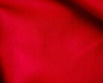 Wool Fabric Thin Twill Red - WKT 58/05 6