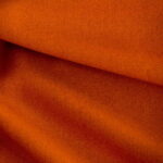Wool Fabric Thin Twill Rust - WKT 52/09 4