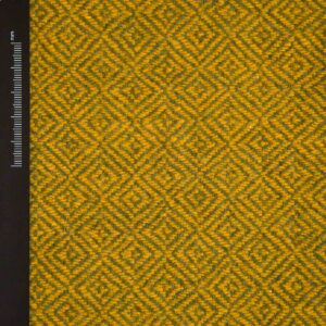 wool-fabric-diamond-green-yellow-WD-22-03-1