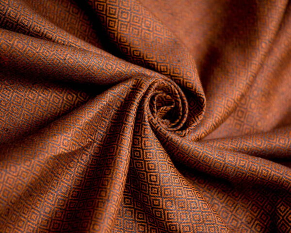 linen-fabric-diamond-brown-black-LD-41-03