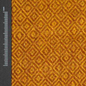 linen-fabric-diamond-brown-yellow-LD-36-01