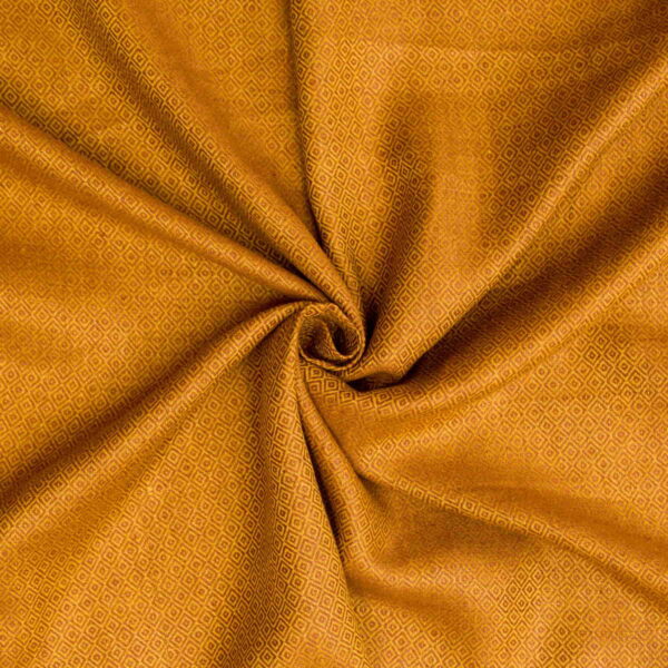 linen-fabric-diamond-brown-yellow-LD-36-02