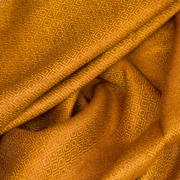 linen-fabric-diamond-brown-yellow-LD-36-04