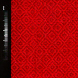 linen-fabric-diamond-burgundy-red-LD-24-01