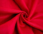 linen-fabric-diamond-burgundy-red-LD-24-03