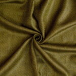 linen-fabric-diamond-olive-green-black-LD-29-02