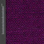 linen-fabric-diamond-purple-black-LD-37-01