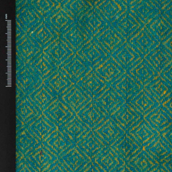 wool-fabric-diamond-turquoise-yellow-WD-43-01-1