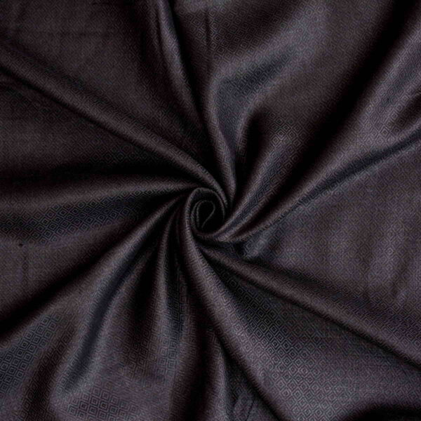 linen-fabric-diamond-black-LD-08-02