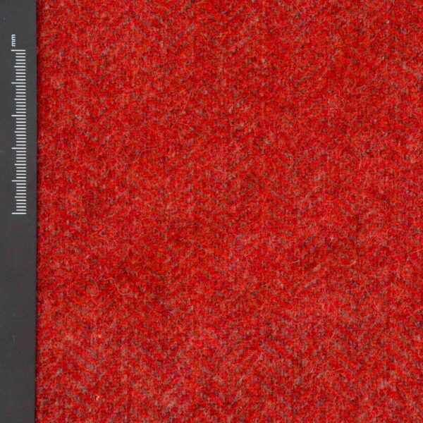 wool-fabric-herringbone-grey-red-WH-10-01-1a