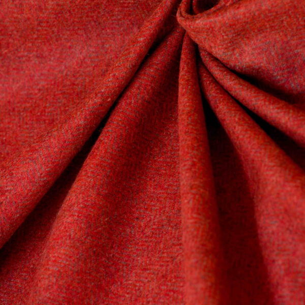 wool-fabric-herringbone-grey-red-WH-10-01-4