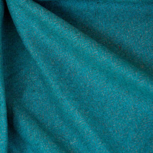 wool-fabric-herringbone-grey-turquoise-WH-08-02-4