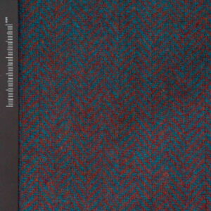 wool-fabric-herringbone-turquoise-red-WH-28-01-1a