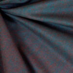 wool-fabric-herringbone-turquoise-red-WH-28-01-4