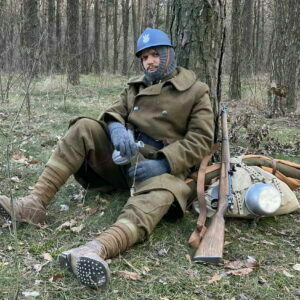 M1918 coat by intendenty WTV 27