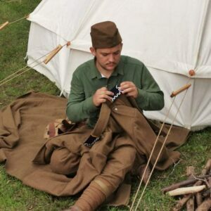Uniform M1917 by intendenty WTV 27