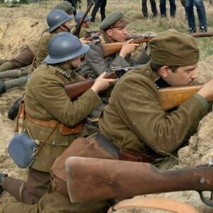 Uniform M1917 by intendenty WTV 27