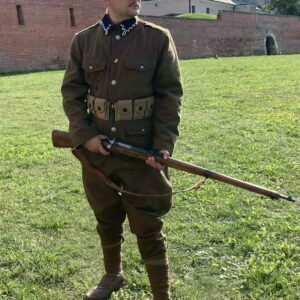 Uniform M1917 by intendenty WTV 27