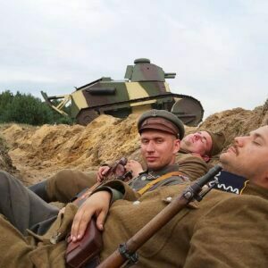 Uniform M1917 by intendenty WTV 27