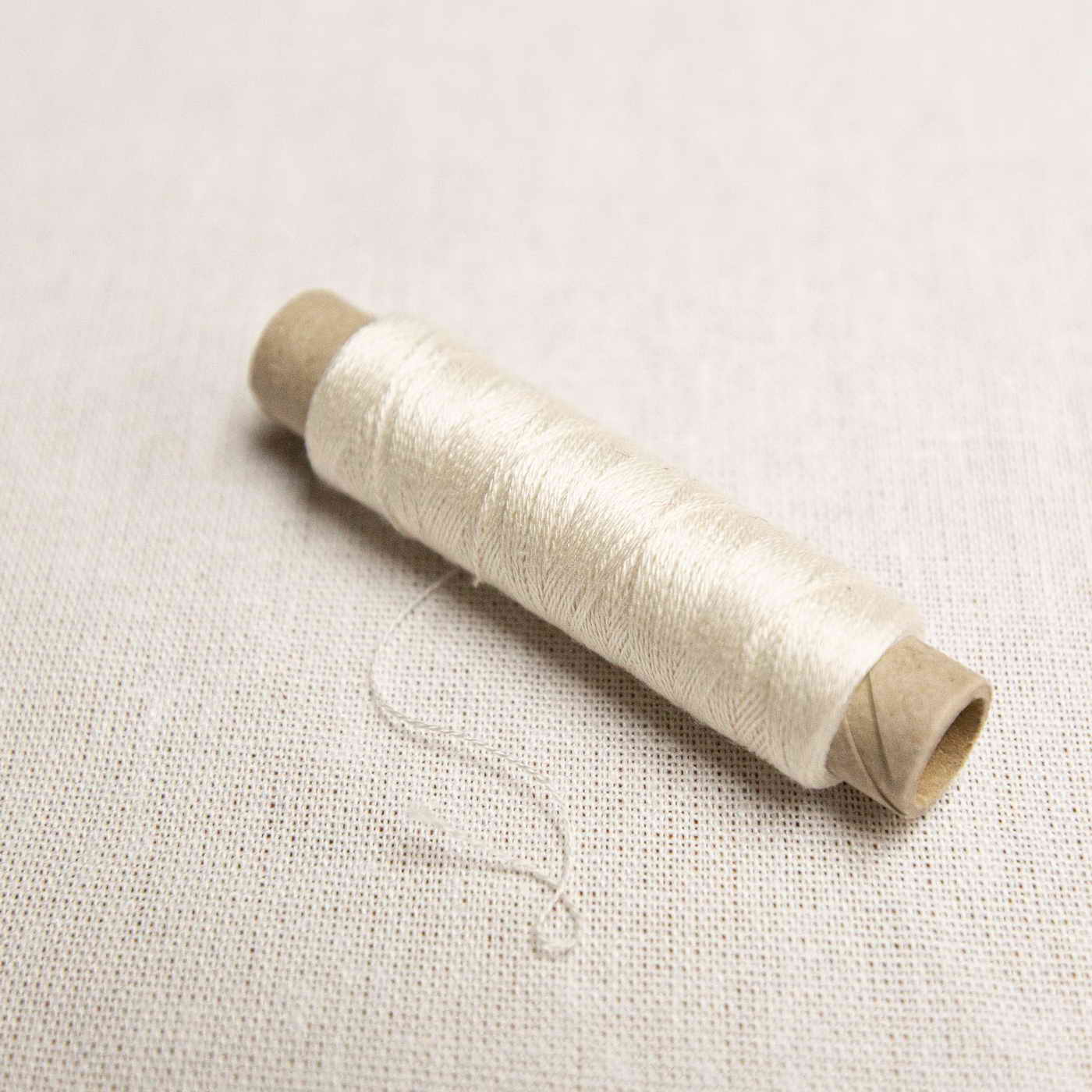 Silk Threads 60/2 GEMINA 100m - 02 - white