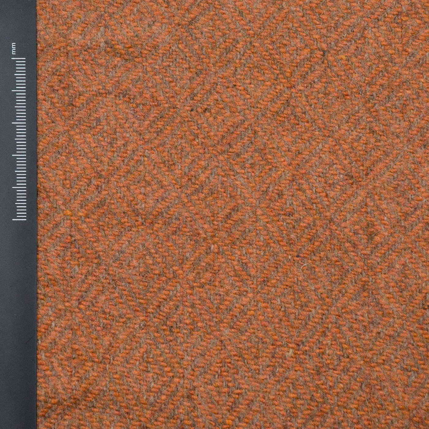 wool-fabric-diamond-twill-orange-beige-WD-64-01-1a
