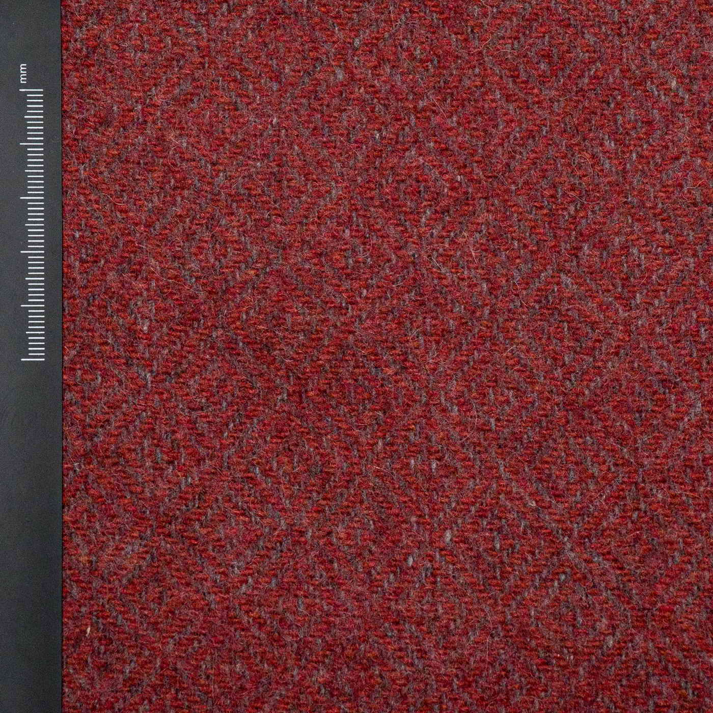 wool-fabric-diamond-twill-red-grey-WD-10-02-1a