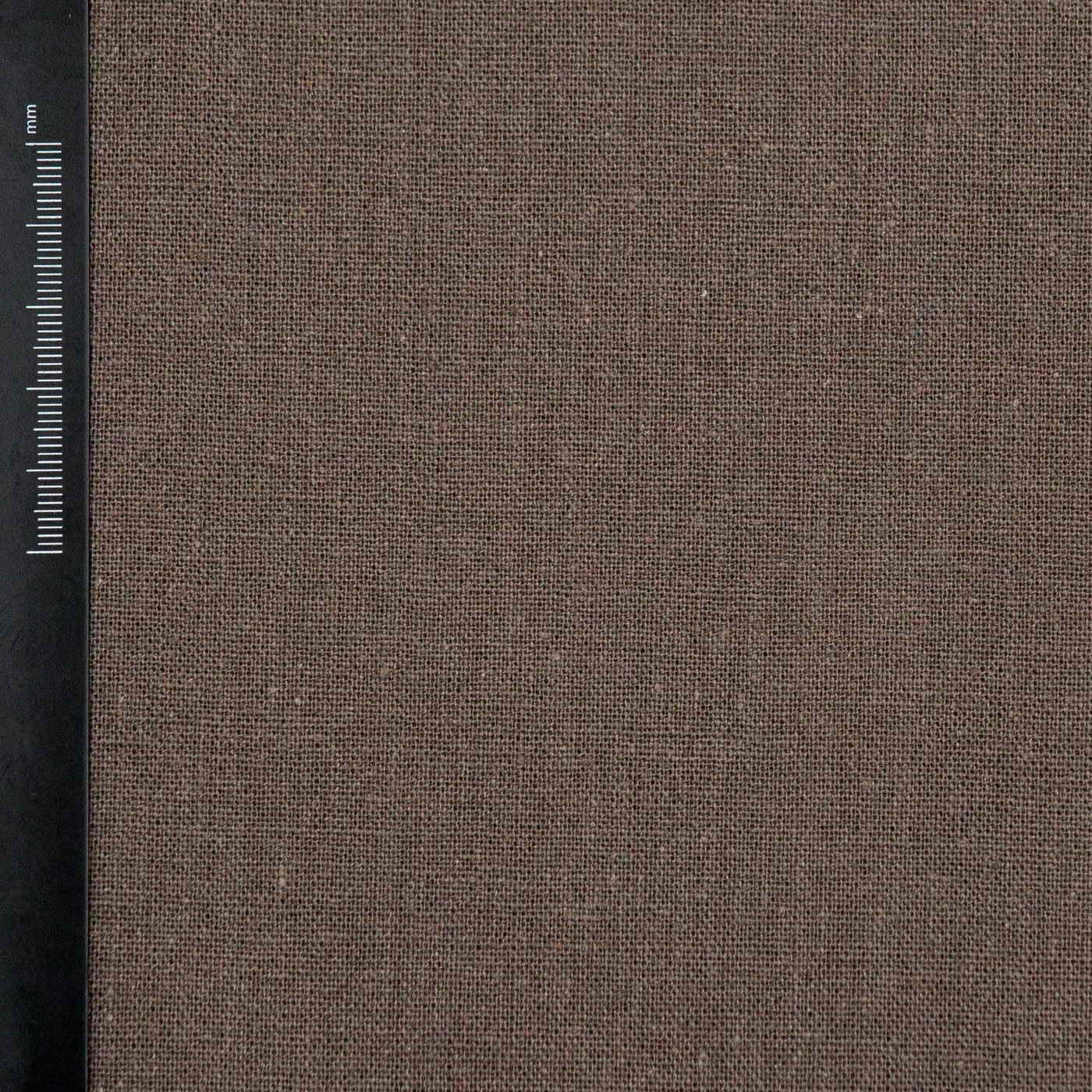 linen-textile-plain-weave-dark-grey-brown-LP-22-01-1a