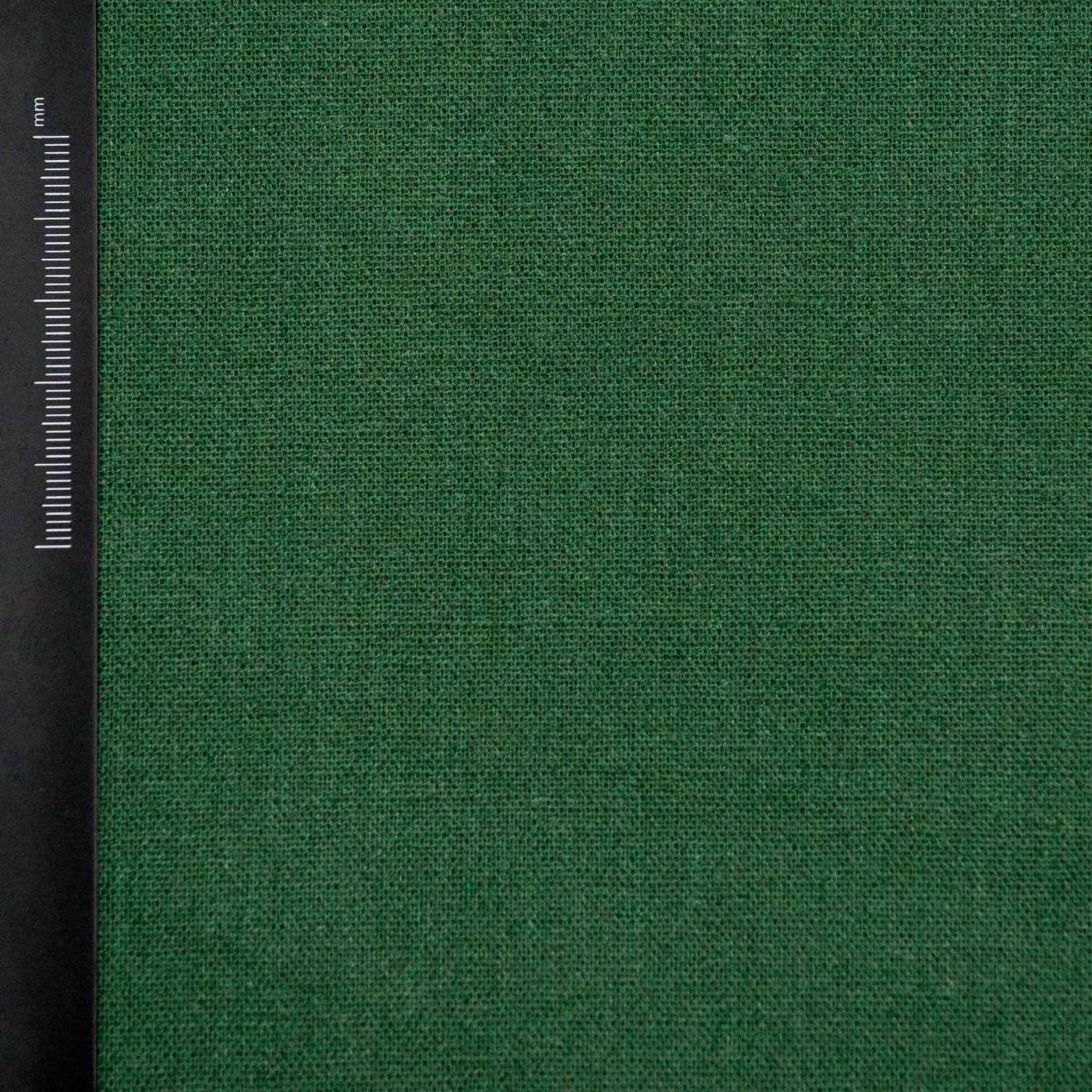 Linen Plain Weave - Dark Grass Green - LP 27/01