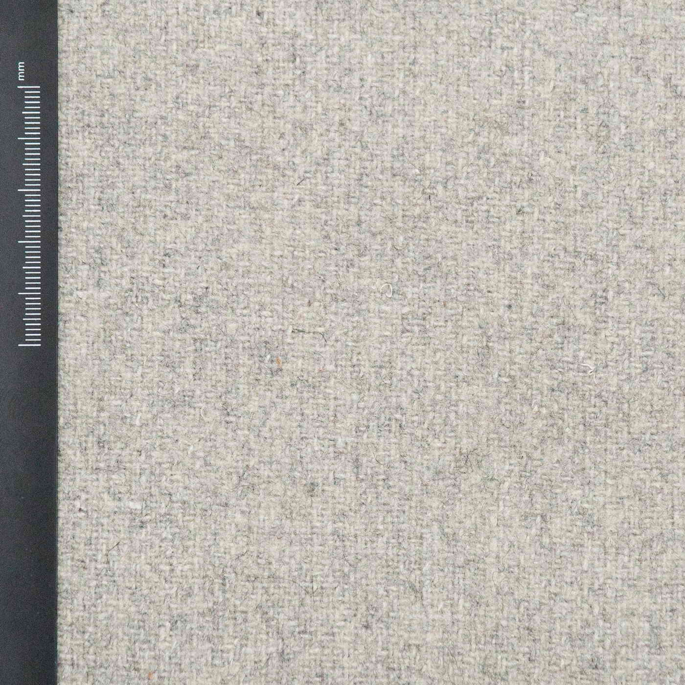 Wool Medium Fulled Twill - Light Grey - WTV 04/11