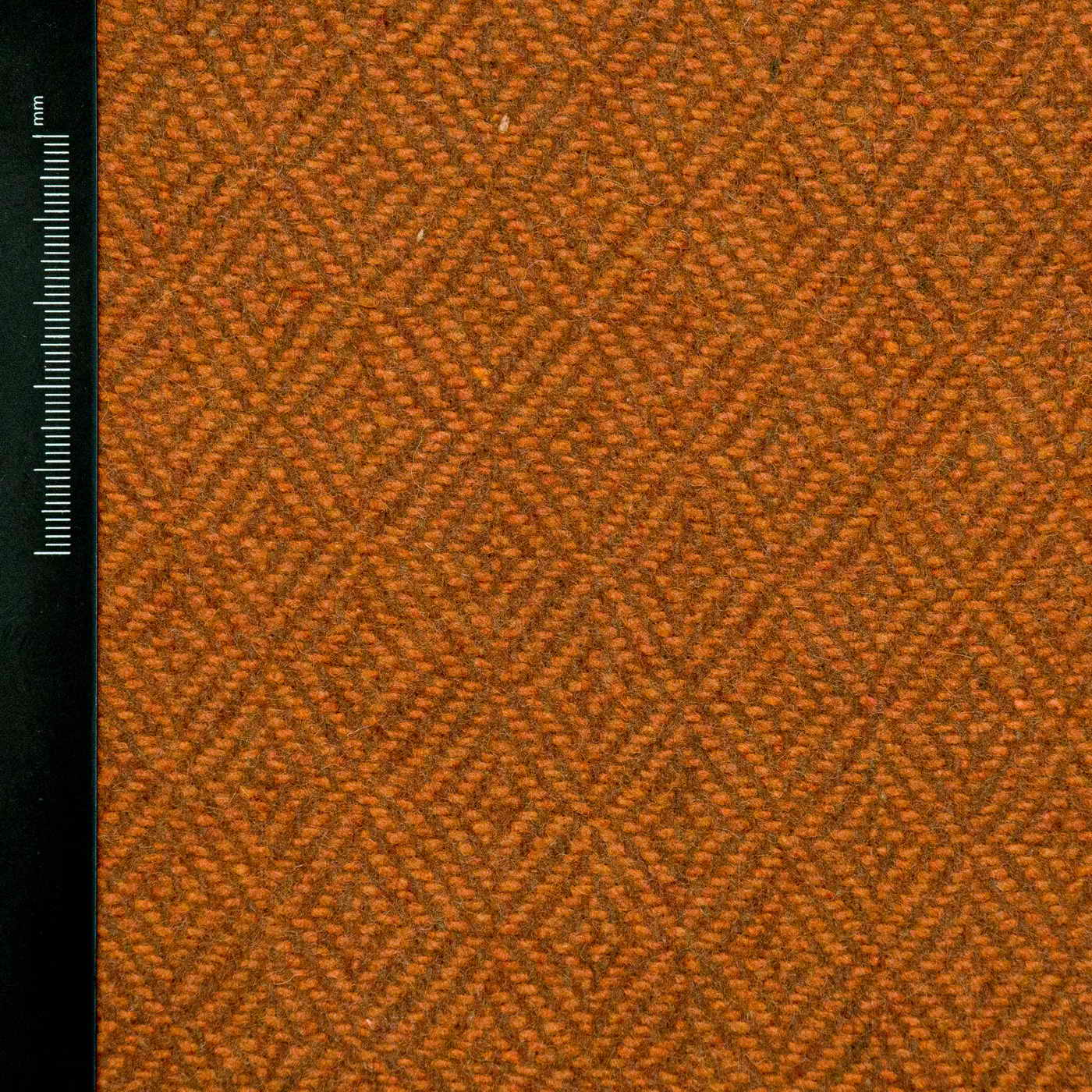 wool-fabric-diamond-twill-brown-pumpkin-WD-65-01-1a