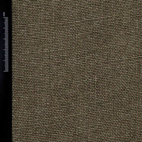 Linen VERY HEAVY Stonewashed - Army Green - LPZ 84/01 - WoolSome