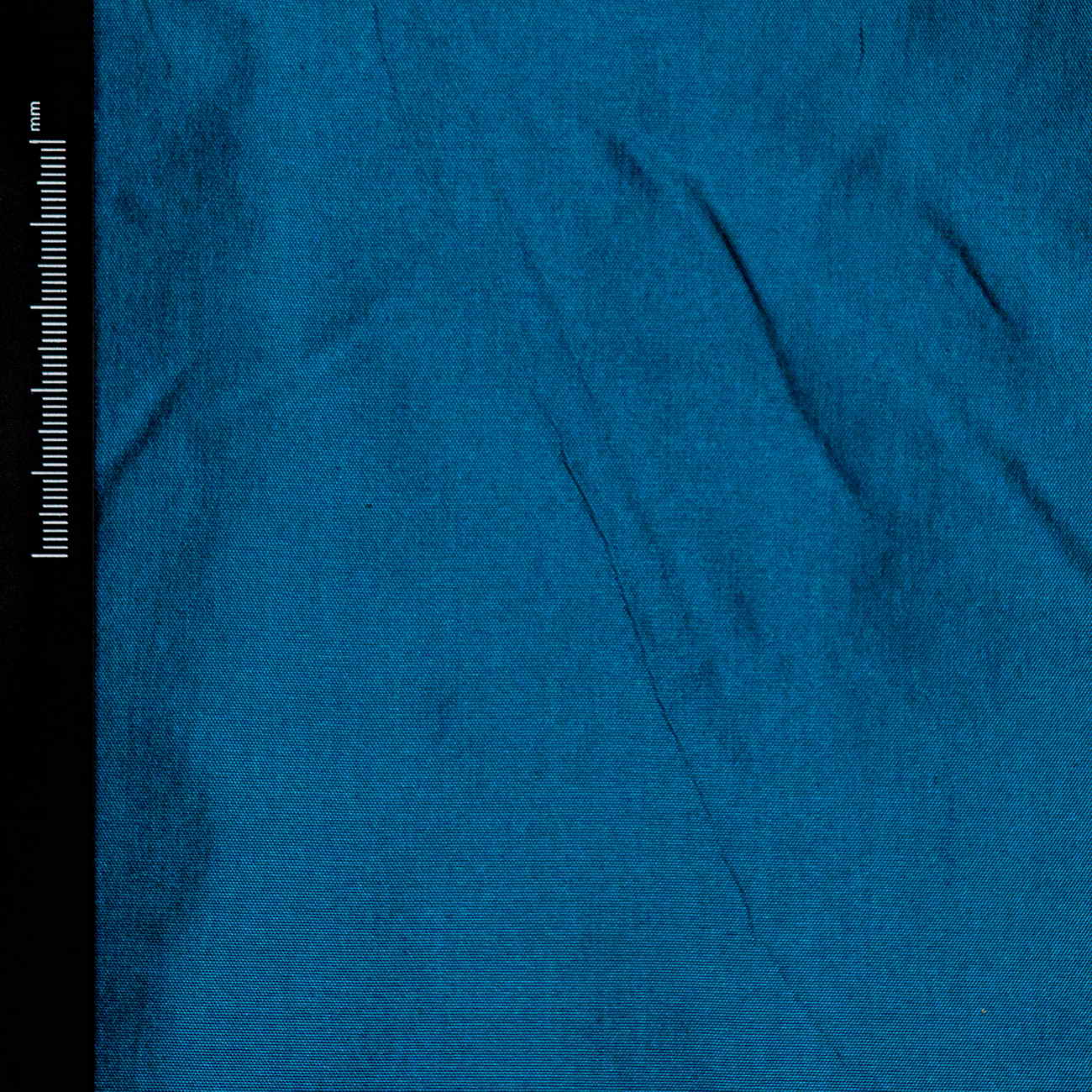 Silk Mulberry Indian Taffeta - Dark Petrol Blue - STFI 8219/01