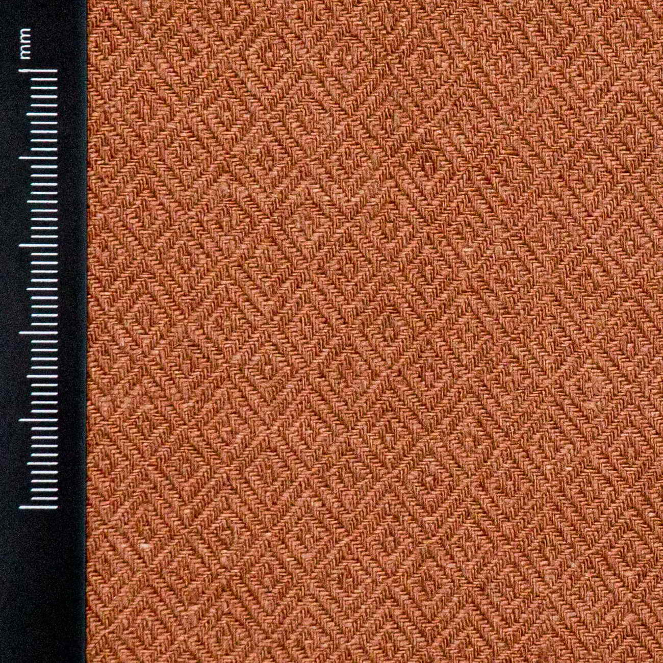 linen-fabric-diamond-weave-brown-LDN-42-02-1a
