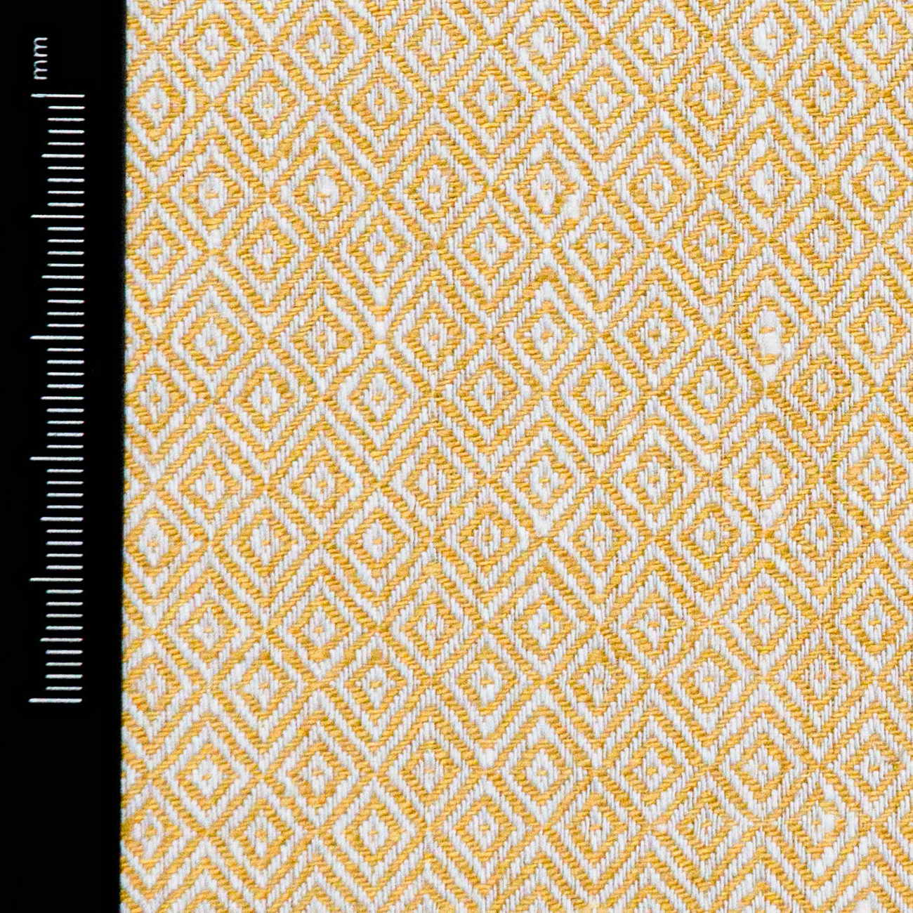 linen-fabric-diamond-weave-yellow-mustard-white-LDN-43-01-1a