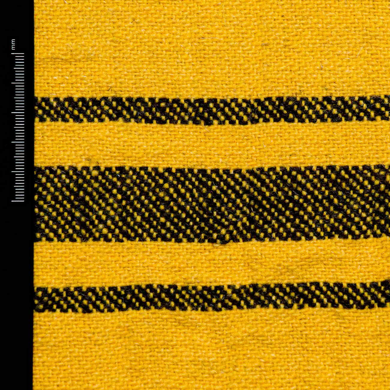 medieval-wool-heavy-visible-twill-striped-thin-yellow-black-WCHTS-4008-01-1a