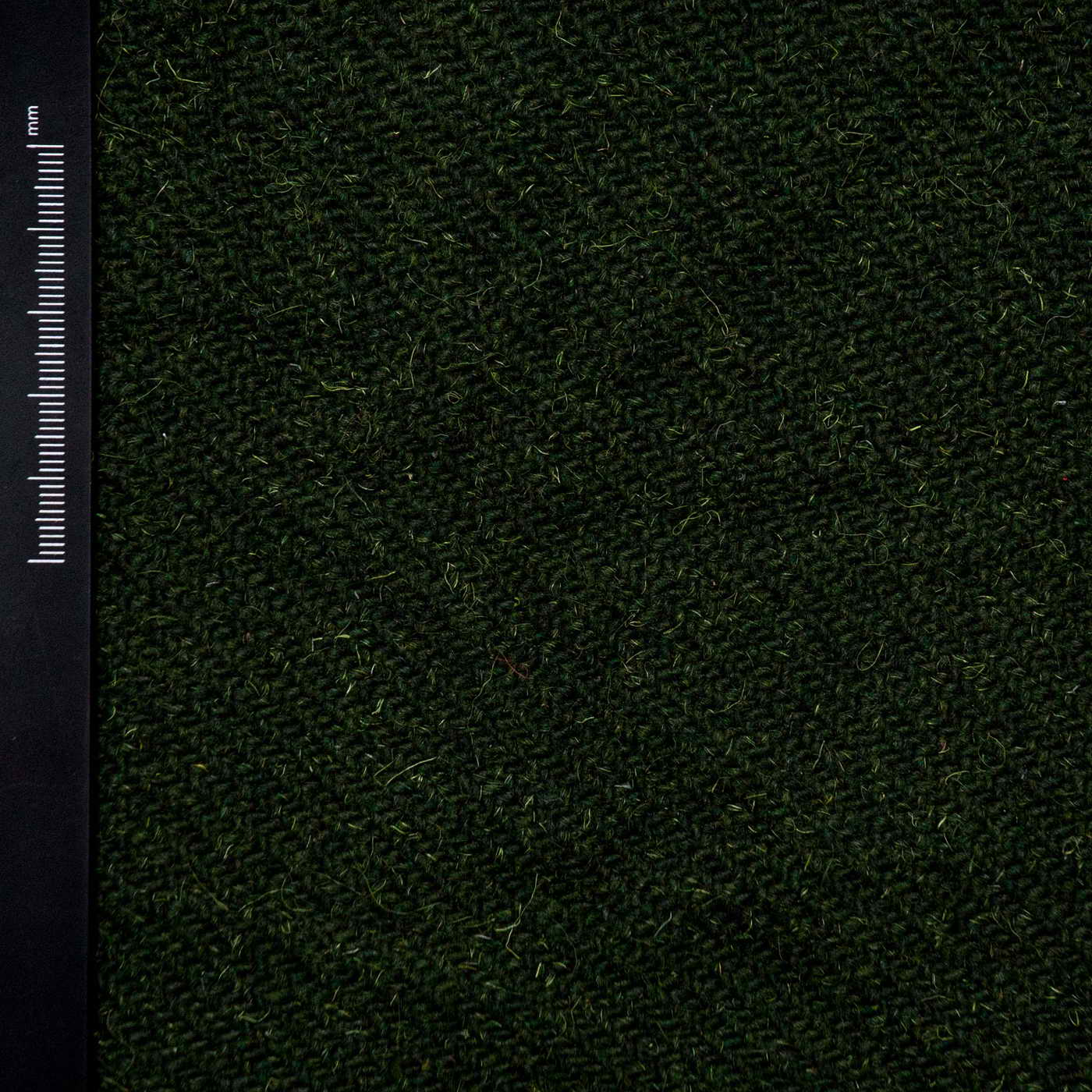wool-heavy-visible-twill-dark-pine-melange-WCHT-23-01-1a