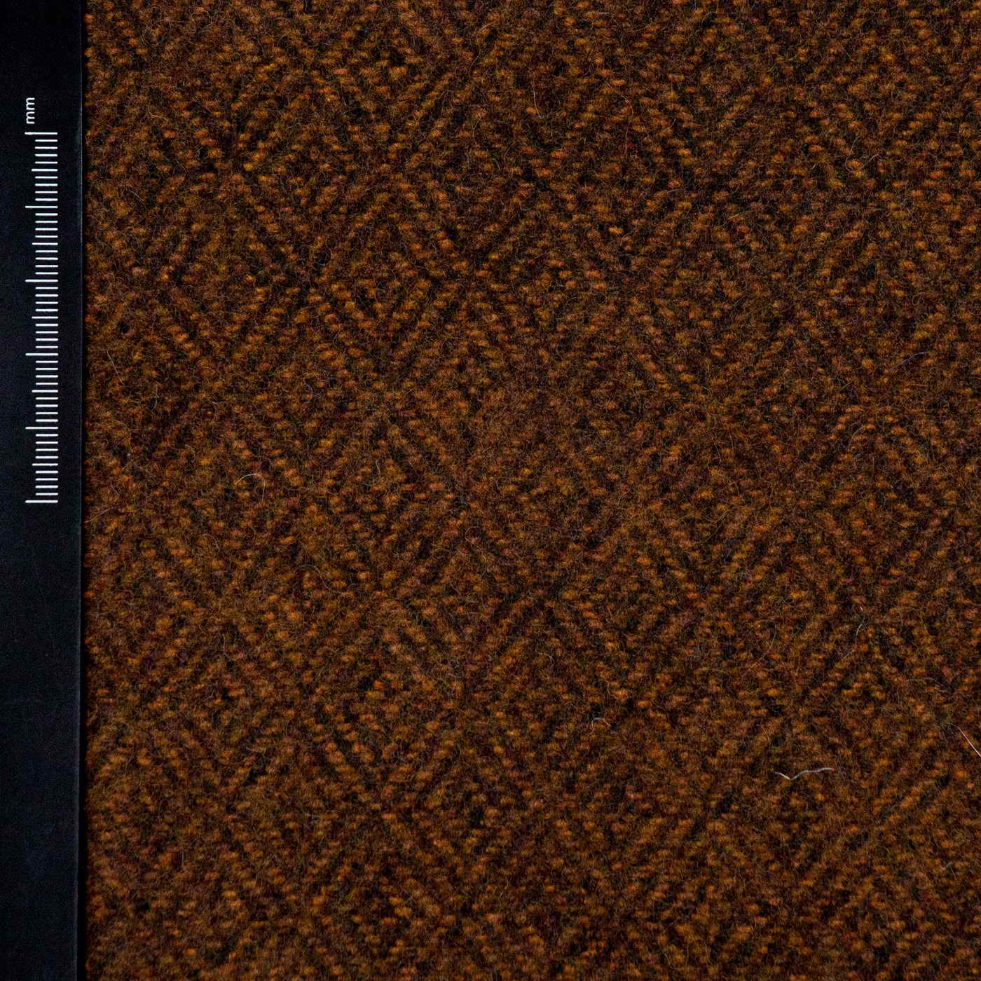 wool-fabric-diamond-twill-brown-orange-WD-67-01-1a