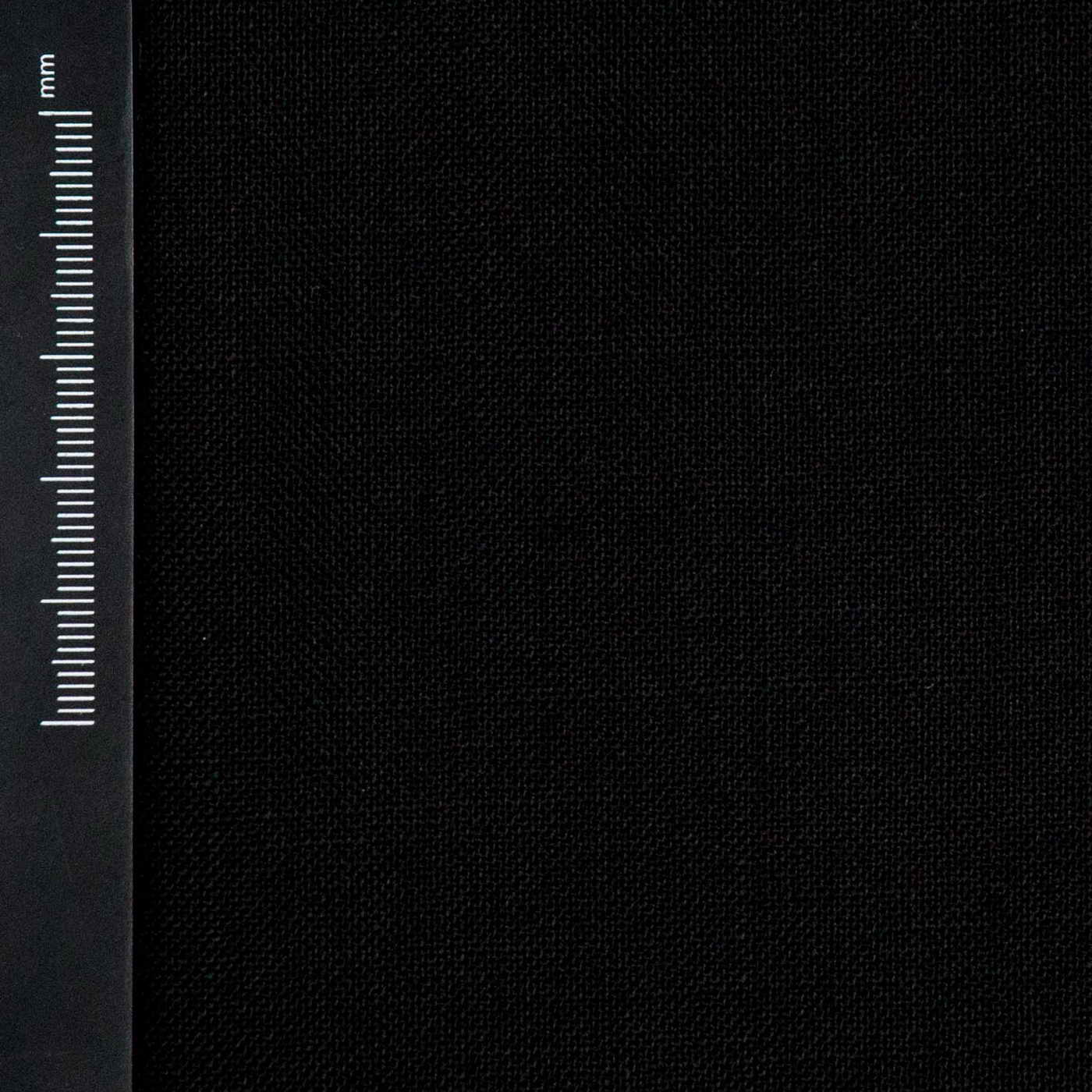 woolen-fabric-merino-ultra-thin-gauze-muslin-black-WMU-09-01-1a