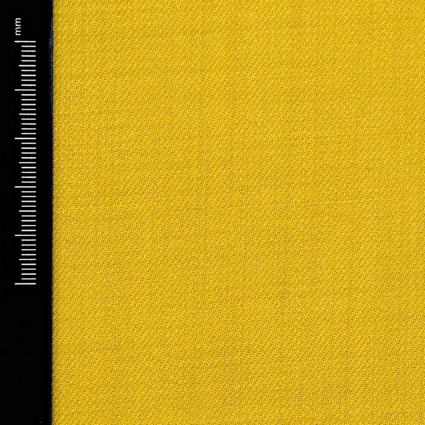 Wool Very Thin Twill Flannel - Yellow - WTT 39/02