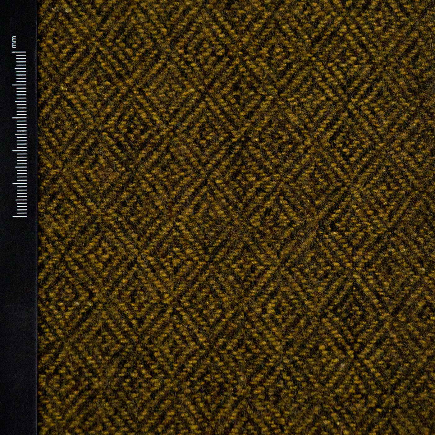 wool-fabric-diamond-twill-yellow-black-WD-15-02-1a